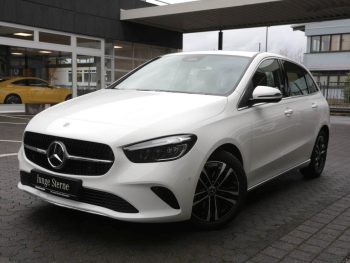 Mercedes-Benz B 180 d Progressive MBUX Navi-Prem Kamera EasyP