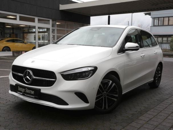 Mercedes-Benz B 180 d Progressive MBUX Navi-Prem Kamera EasyP