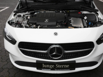 Mercedes-Benz B 180 d Progressive MBUX Navi-Prem Kamera EasyP