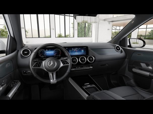 Mercedes-Benz B 180 d Progressive MBUX Navi-Prem Kamera EasyP Mercedes-Benz B 180 d Progressive MBUX Navi-Prem Kamera EasyP