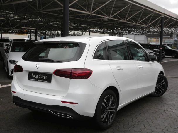Mercedes-Benz B 180 d Progressive MBUX Navi-Prem Kamera EasyP