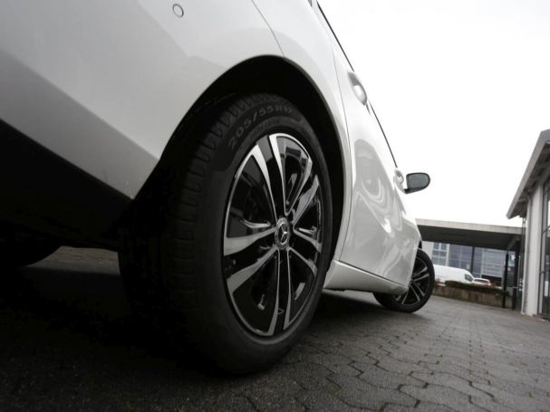 Mercedes-Benz B 180 d Progressive MBUX Navi-Prem Kamera EasyP