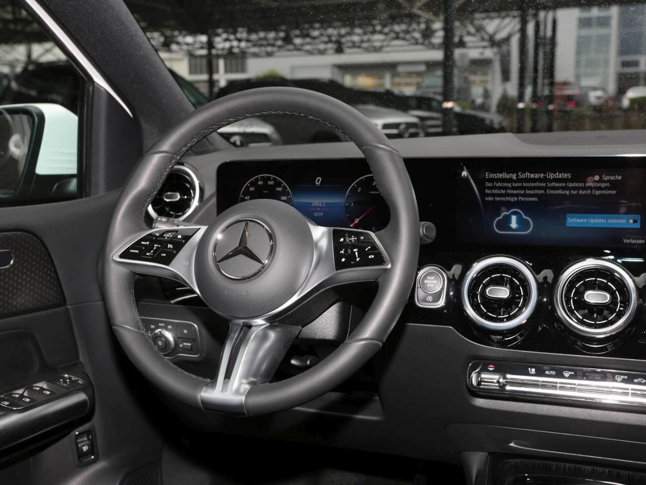 Mercedes-Benz B 180 d Progressive MBUX Navi-Prem Kamera EasyP