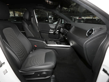 Mercedes-Benz B 180 d Progressive MBUX Navi-Prem Kamera EasyP