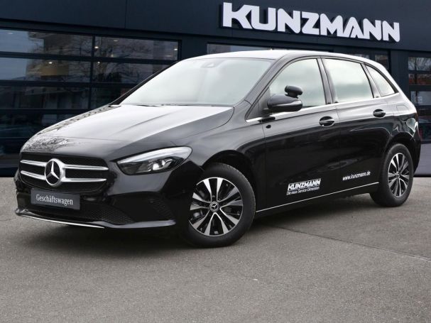 Mercedes-Benz B 180 d Style MBUX Navi+ LED Kamera AHK Spiegel-P