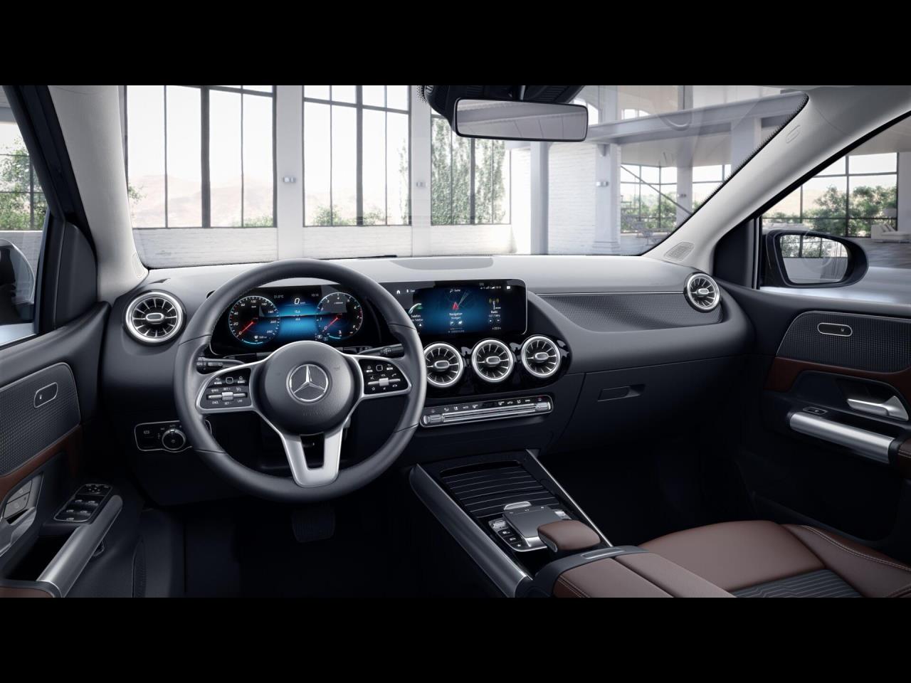 Mercedes-Benz B 180 Progressive MBUXNavi-Prem. Kamera EasyPack