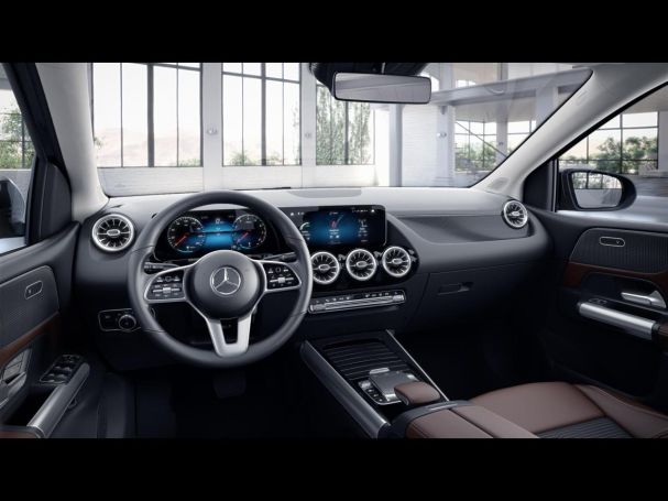 Mercedes-Benz B 180 Progressive MBUXNavi-Prem. Kamera EasyPack