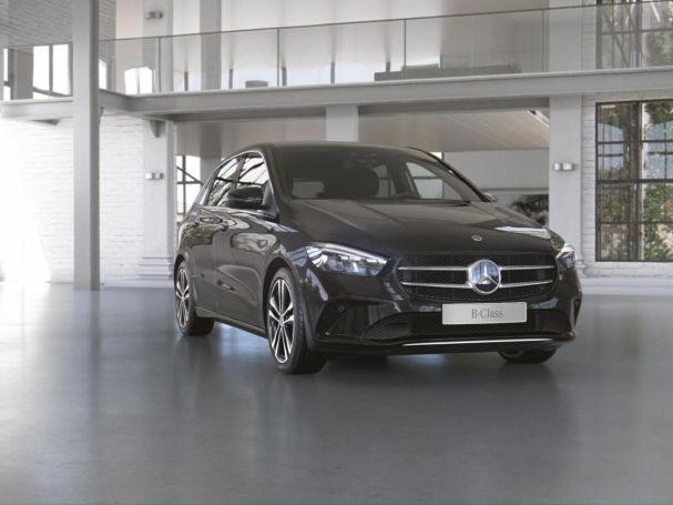 Mercedes-Benz B 180 Progressive MBUXNavi-Prem. Kamera EasyPack