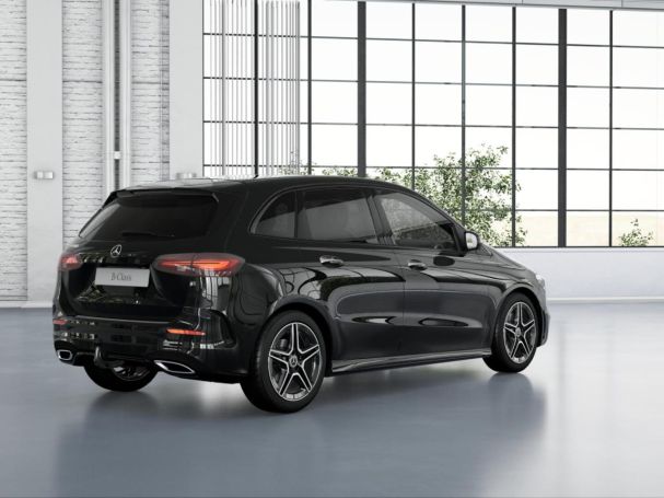 Mercedes-Benz B 180 AMG Night MBUXNavi-Prem. 360° AHK Easy-P