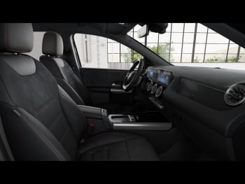 Mercedes-Benz B 180 AMG Night MBUXNavi-Prem. 360° AHK Easy-P