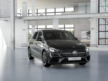 Mercedes-Benz B 180 AMG Night MBUXNavi-Prem. 360° AHK Easy-P