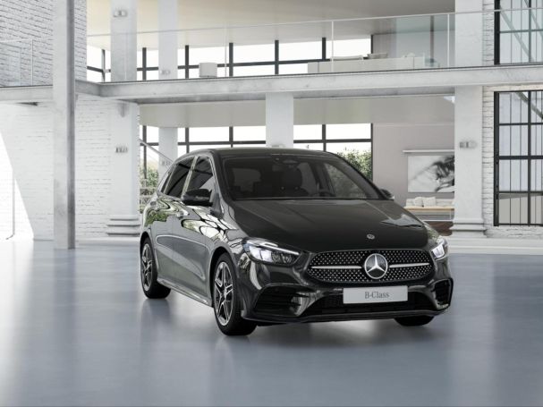 Mercedes-Benz B 180 AMG Night MBUXNavi-Prem. 360° AHK Easy-P