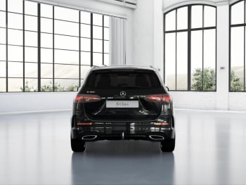 Mercedes-Benz B 180 AMG Night MBUXNavi-Prem. 360° AHK Easy-P