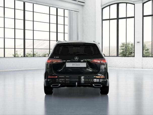 Mercedes-Benz B 180 AMG Night MBUXNavi-Prem. 360° AHK Easy-P