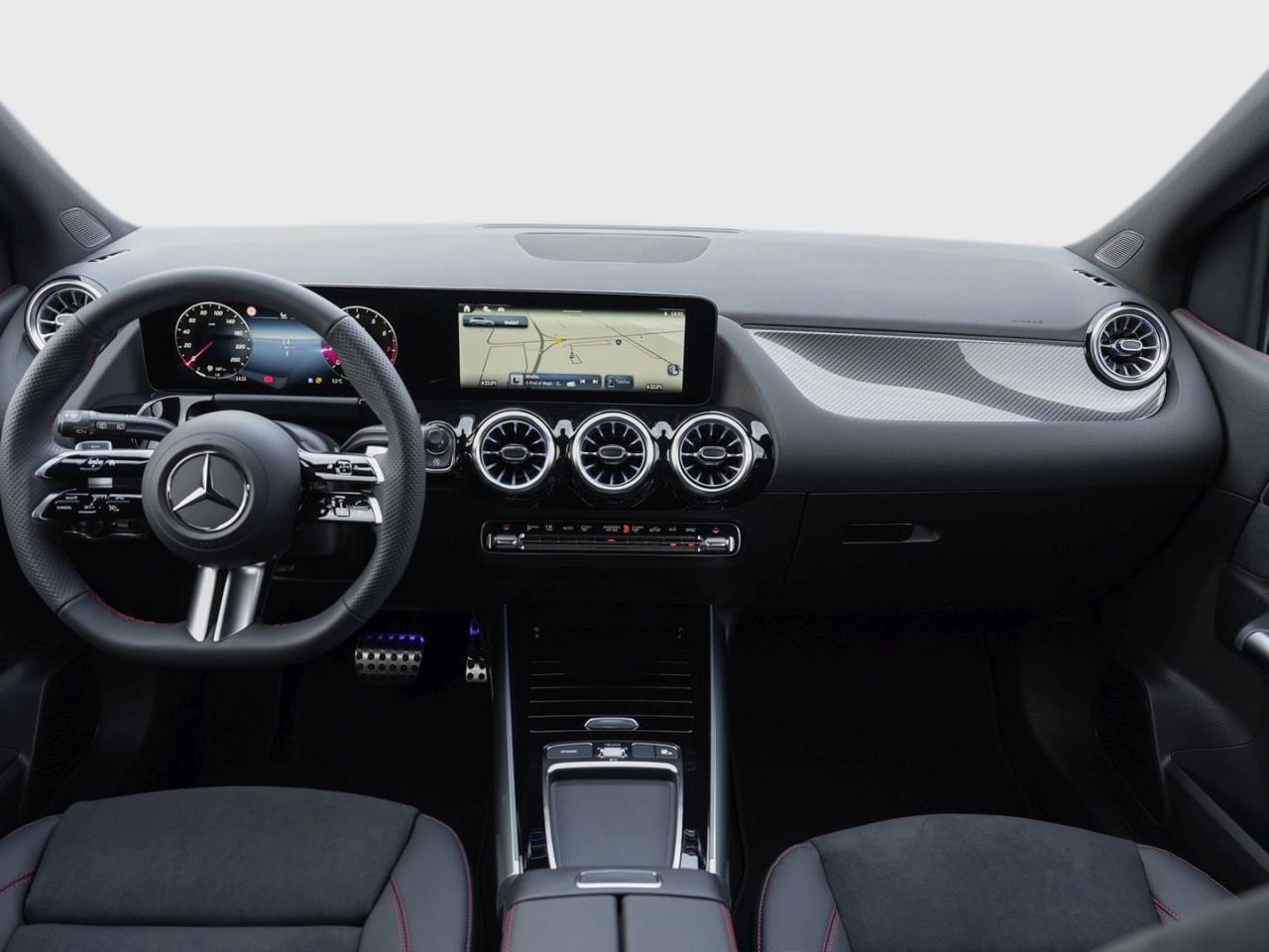 Mercedes-Benz B 180 AMG Night MBUXNavi-Prem. AHK 360° EasyP