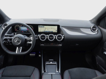Mercedes-Benz B 180 AMG Night MBUXNavi-Prem. AHK 360° EasyP
