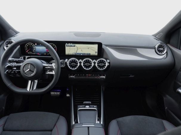 Mercedes-Benz B 180 AMG Night MBUXNavi-Prem. AHK 360° EasyP