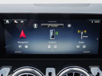 Mercedes-Benz B 180 AMG Night MBUXNavi-Prem. AHK 360° EasyP