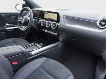 Mercedes-Benz B 180 AMG Night MBUXNavi-Prem. AHK 360° EasyP