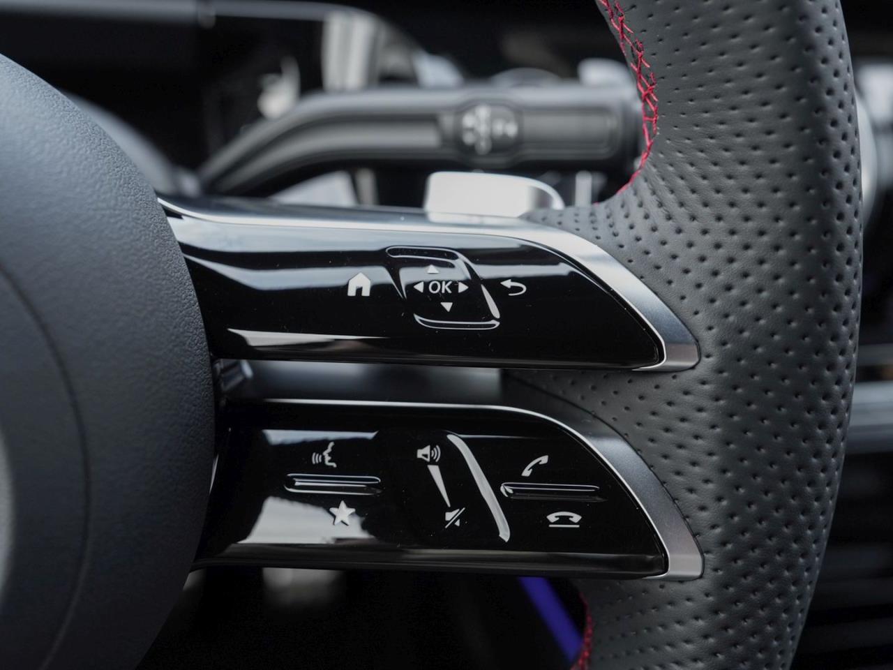 Mercedes-Benz B 180 AMG Night MBUXNavi-Prem. AHK 360° EasyP