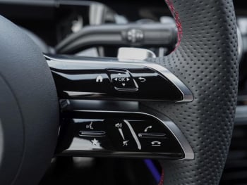 Mercedes-Benz B 180 AMG Night MBUXNavi-Prem. AHK 360° EasyP