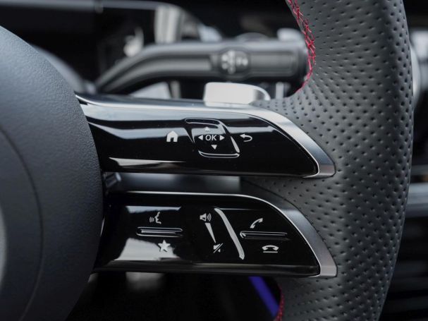 Mercedes-Benz B 180 AMG Night MBUXNavi-Prem. AHK 360° EasyP