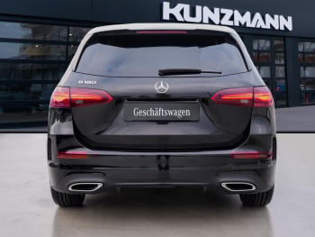 Mercedes-Benz B 180 AMG Night MBUXNavi-Prem. AHK 360° EasyP