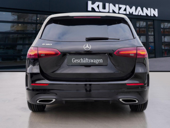 Mercedes-Benz B 180 AMG Night MBUXNavi-Prem. AHK 360° EasyP