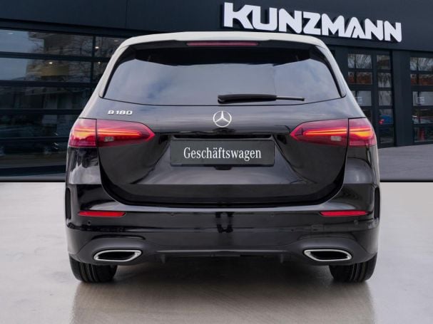 Mercedes-Benz B 180 AMG Night MBUXNavi-Prem. AHK 360° EasyP