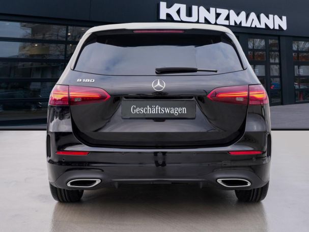 Mercedes-Benz B 180 AMG Night MBUXNavi-Prem. AHK 360° EasyP