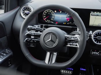 Mercedes-Benz B 180 AMG Night MBUXNavi-Prem. AHK 360° EasyP