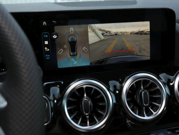 Mercedes-Benz B 180 AMG Night MBUX Navi 360° AHK EasyPack