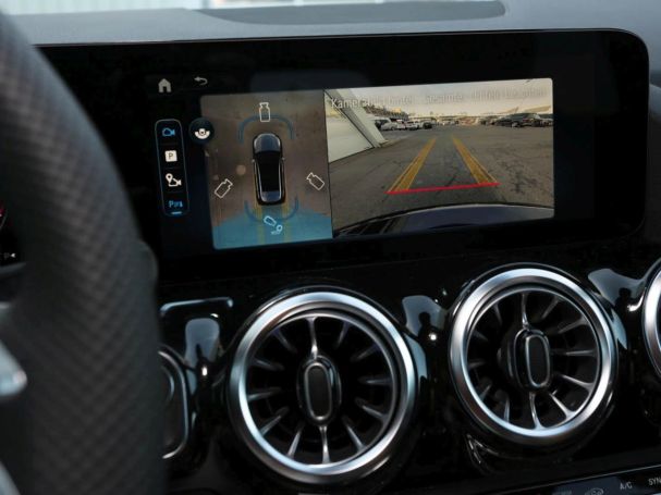 Mercedes-Benz B 180 AMG Night MBUX Navi 360° AHK EasyPack