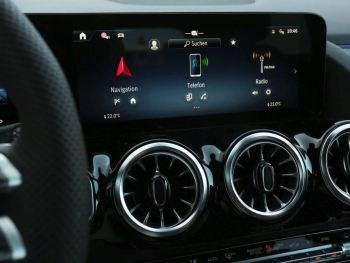 Mercedes-Benz B 180 AMG Night MBUX Navi 360° AHK EasyPack