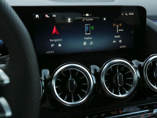 Mercedes-Benz B 180 AMG Night MBUX Navi 360° AHK EasyPack