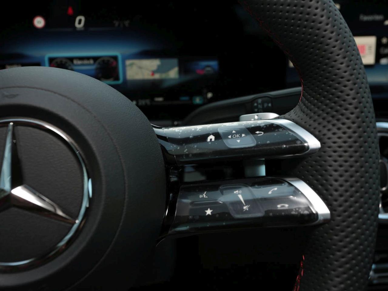 Mercedes-Benz B 180 AMG Night MBUX Navi 360° AHK EasyPack