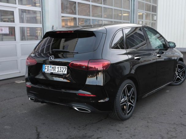 Mercedes-Benz B 180 AMG Night MBUX Navi 360° AHK EasyPack