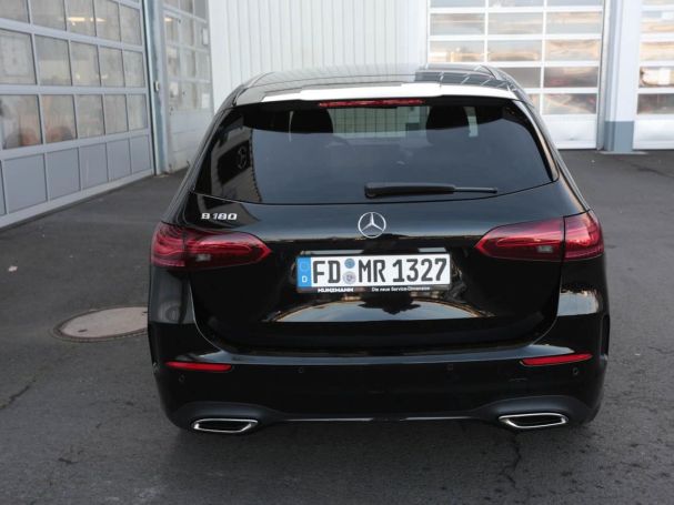 Mercedes-Benz B 180 AMG Night MBUX Navi 360° AHK EasyPack