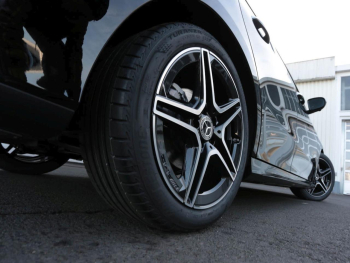 Mercedes-Benz B 180 AMG Night MBUX Navi 360° AHK EasyPack