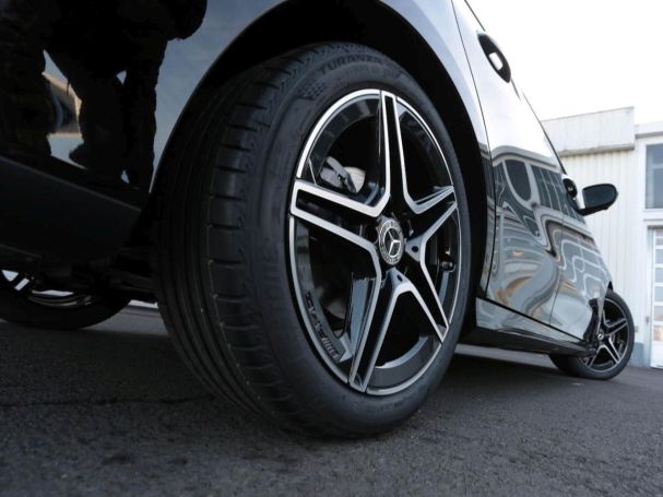 Mercedes-Benz B 180 AMG Night MBUX Navi 360° AHK EasyPack