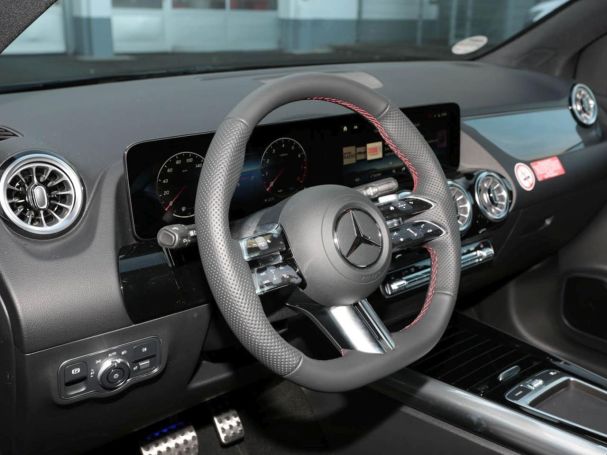 Mercedes-Benz B 180 AMG Night MBUX Navi 360° AHK EasyPack