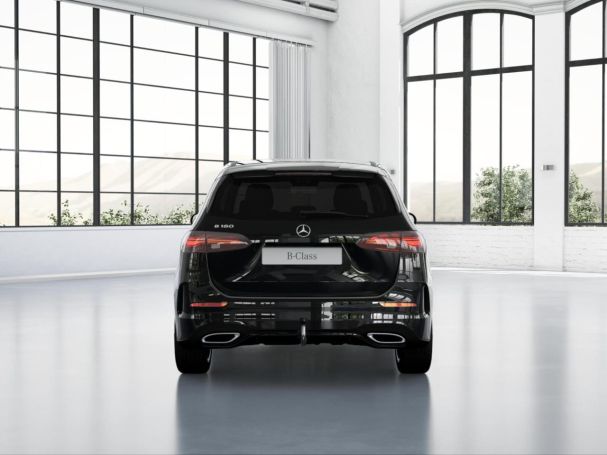 Mercedes-Benz B 180 AMG Night MBUX Navi 360° AHK EasyPack