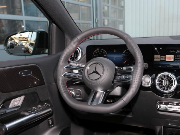 Mercedes-Benz B 180 AMG Night MBUX Navi 360° AHK EasyPack