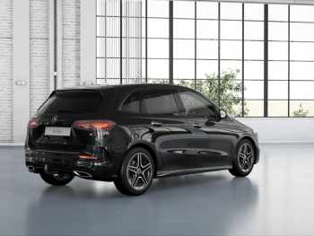 Mercedes-Benz B 180 AMG Night Navi EasyPack AHK 360° Keyless