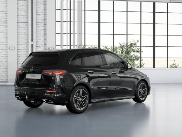 Mercedes-Benz B 180 AMG Night Navi EasyPack AHK 360° Keyless