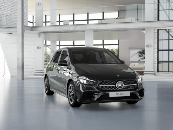 Mercedes-Benz B 180 AMG Night Navi EasyPack AHK 360° Keyless