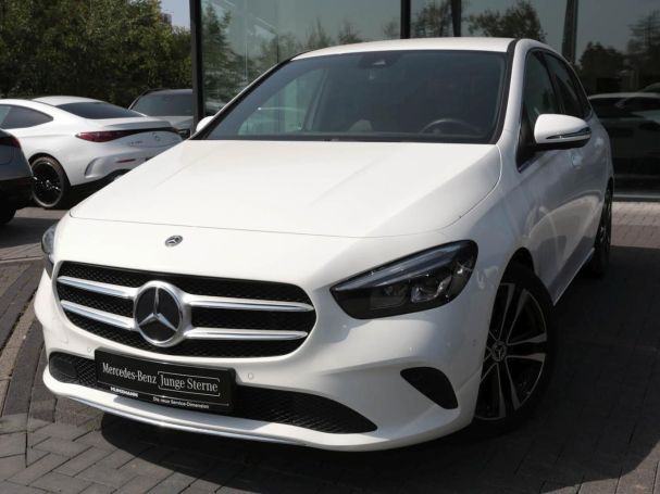 Mercedes-Benz B 180 Progressive MBUX Navi Totwinkel SpurH