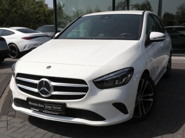Mercedes-Benz B 180 Progressive MBUX Navi Totwinkel SpurH