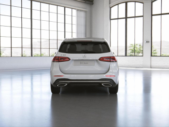 Mercedes-Benz B 180 Progressive MBUX Navi Totwinkel SpurH