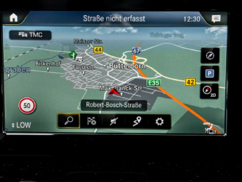 Mercedes-Benz B 200 4M Progressive Panorama Distronic 360°